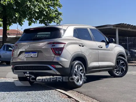 CRETA 1.0 TGDI FLEX LIMITED AUTOMÁTICO