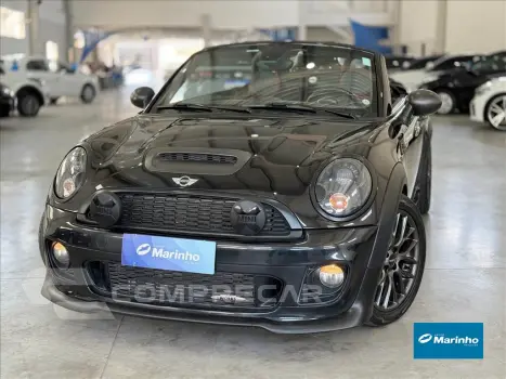 JOHN COOPER WORKS 1.6 CABRIO 16V 211CV GASOLINA 2