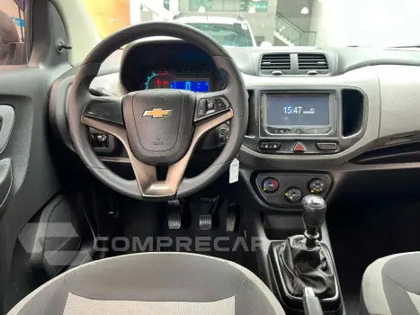 SPIN 1.8 LT 8V FLEX 4P MANUAL