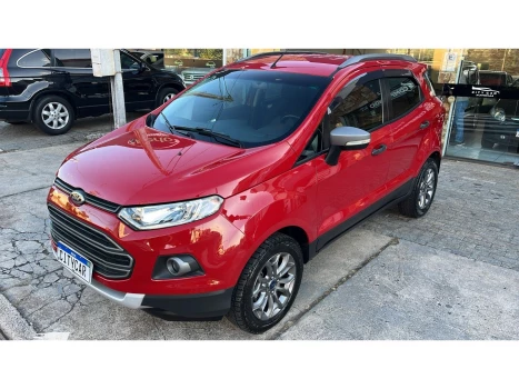 ECOSPORT 1.6 FREESTYLE 16V FLEX 4P MANUAL