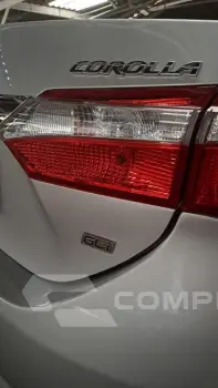 COROLLA GLI 1.8 CVT