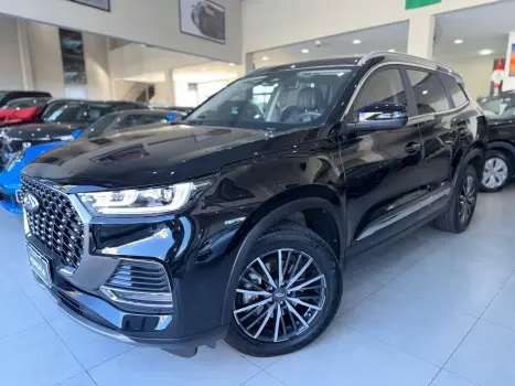 CHERY TIGGO 8 PRO 1.5 TCI Plug-in Hybrid DHT 4 portas