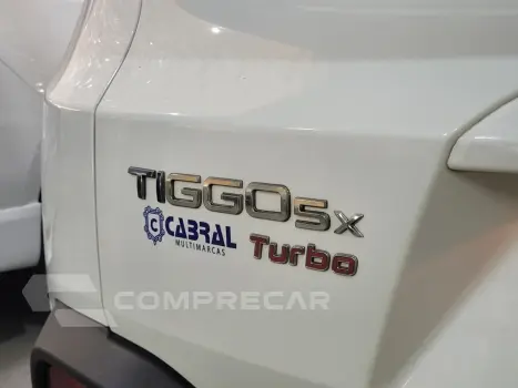 Tiggo 5X T 1.5 16V Turbo Flex Aut.