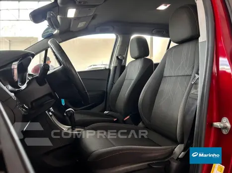 TRACKER 1.4 16V TURBO FLEX LT AUTOMÁTICO