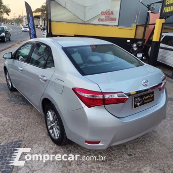 Corolla XEi 2.0 Flex 16V Aut.