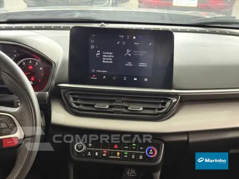 PULSE 1.0 TURBO 200 FLEX AUDACE CVT