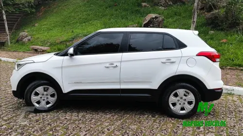 CRETA 1.6 16V FLEX ATTITUDE AUTOMÁTICO
