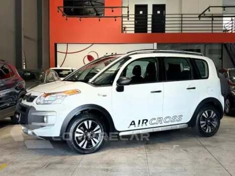 CITROEN AIRCROSS - 1.6 GLX 16V 4P AUTOMÁTICO 4 portas