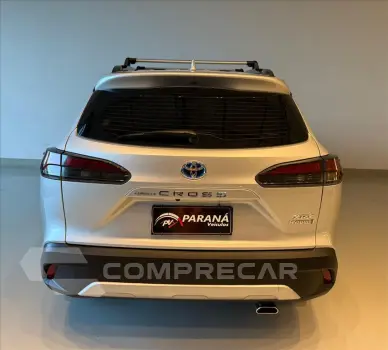 COROLLA CROSS 1.8 VVT-I HYBRID FLEX XRX CVT