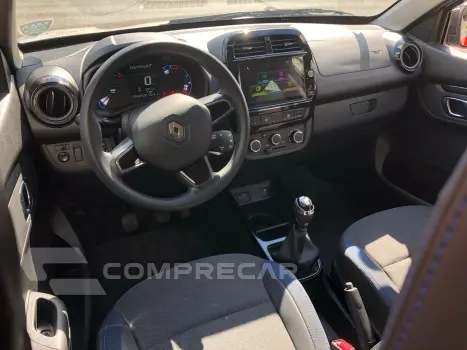 Kwid 1.0 12V Sce Flex Intense Manual