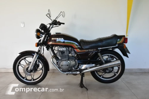 Cb 400