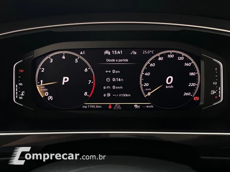 TIGUAN Allspac R-Line 300 TSI 2.0