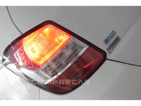 SPIN 1.8 LTZ 8V FLEX 4P AUTOMÁTICO