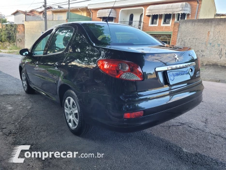 207 1.4 XR Passion 8V