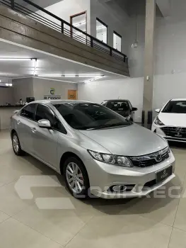 Civic Sedan LXR 2.0 Flexone 16V Aut. 4p