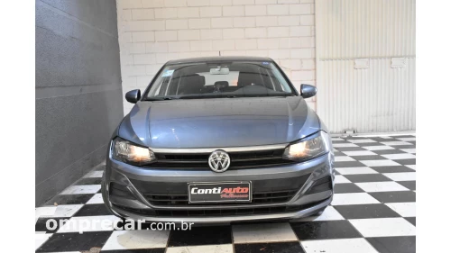 POLO - 1.0 MPI TOTAL MANUAL
