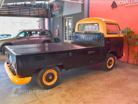 KOMBI 1.6 MI PICK-UP CS 8V GASOLINA 2P MANUAL