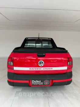 SAVEIRO 1.6 Cross CE 16V
