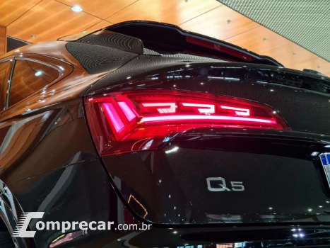 Q5 SPB. S-LINE BLACK 2.0 TFSI QUA. S-TRON