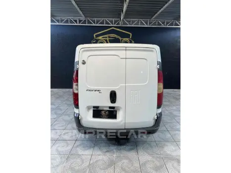 FIORINO 1.4 MPI FURGÃO 8V FLEX 2P MANUAL