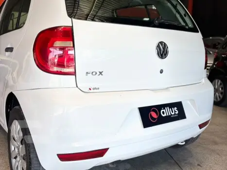 FOX - 1.0 MI 8V 4P MANUAL