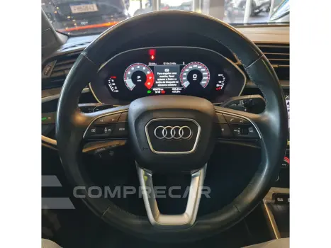 Q3 1.4 35 TFSI GASOLINA BLACK S TRONIC
