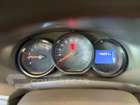 SANDERO 1.0 EXPRESSION 16V FLEX 4P MANUAL