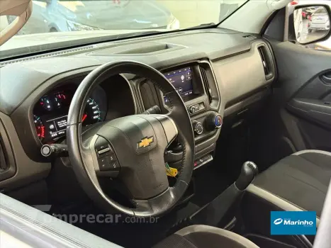 S10 2.5 16V FLEX ADVANTAGE CD 4X2 MANUAL