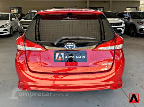 YARIS 1.5 16V XL Plus Connect