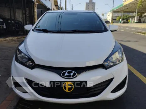 HB 20 Hatch 1.0 12V 4P FLEX COMFORT