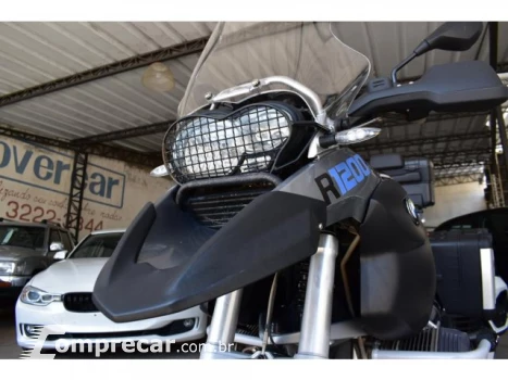 R 1200 GS - Supermotard