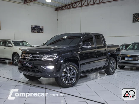 Volkswagen AMAROK 3.0 V6 TDI Highline CD 4motion 4 portas