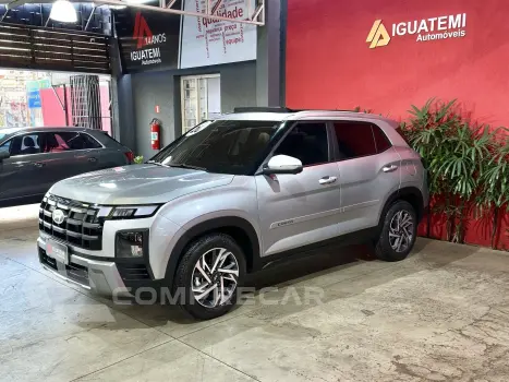 CRETA 1.0 TGDI FLEX PLATINUM AUTOMÁTICO