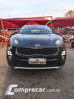 Sportage 2.0 16V 4P LX FLEX AUTOMÁTICO