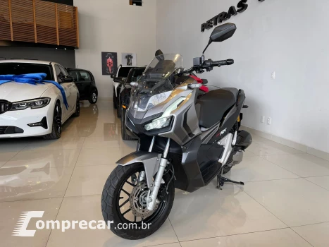 HONDA adv