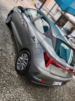 HB 20 Hatch 1.0 12V 4P LIMITED