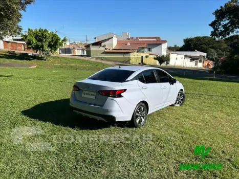 VERSA 1.6 16V FLEX ADVANCE XTRONIC