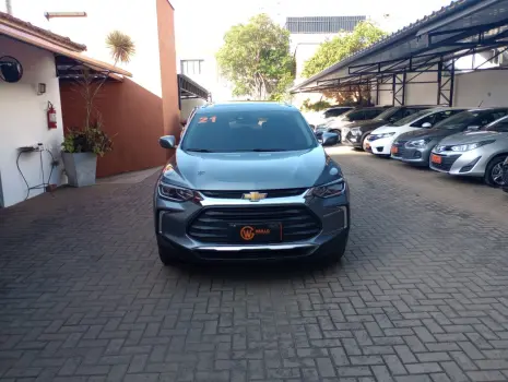 Tracker 1.2 4P FLEX TURBO PREMIER AUTOMÁTICO