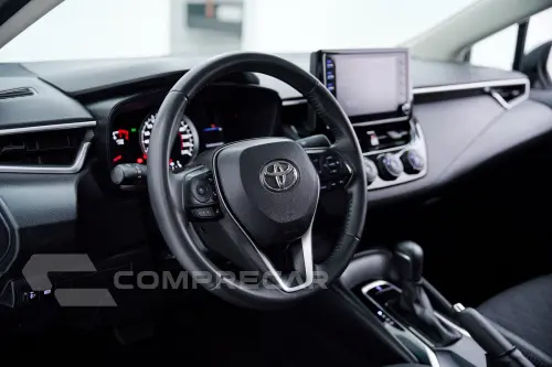 Corolla GLi 2.0 16V Flex Aut.