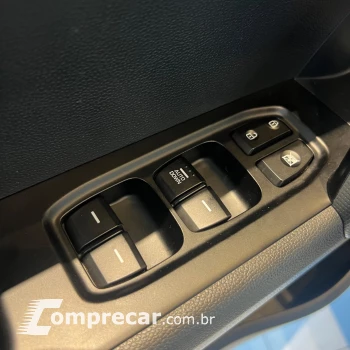 Creta Attitude 1.6 16V Flex Aut.