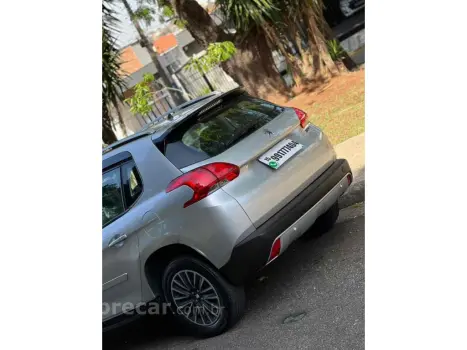 2008 1.6 16V FLEX ALLURE 4P AUTOMÁTICO