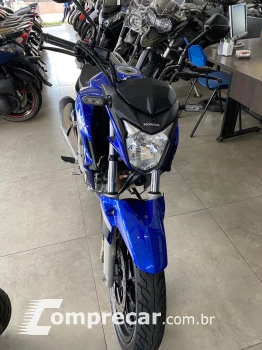 CB 250F TWISTER