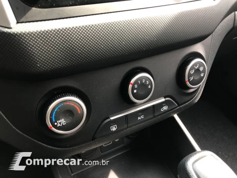 Creta 1.6 16V Flex Action Automático