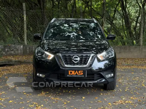 KICKS 1.6 16V FLEXSTART SL 4P XTRONIC