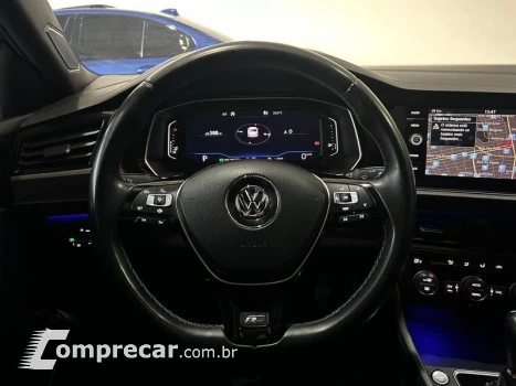 JETTA R-LINE 250 TSI 1.4 FLEX 16V AUT.