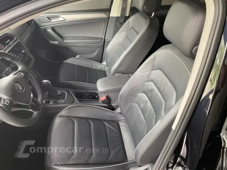 TIGUAN 1.4 250 TSI Allspace Comfortline