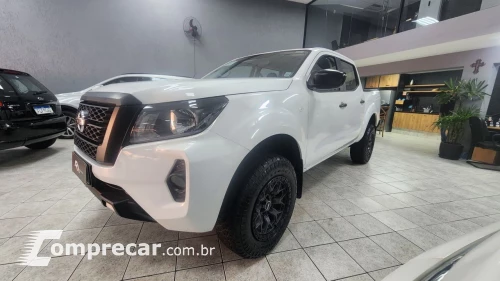 Frontier S CD 4x4 2.3 TB Diesel Mec.