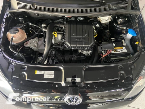 Volkswagen FOX 1.0 MI Bluemotion 8V 4 portas