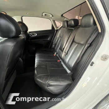 Sentra SV 2.0 FlexStart 16V Aut.