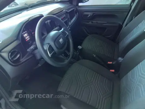 STRADA 1.3 FIREFLY FLEX FREEDOM CD MANUAL